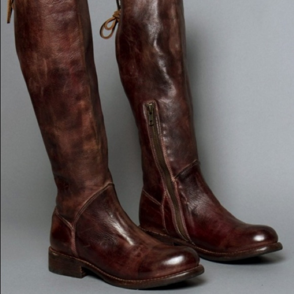 Bed Stu Manchester Boots
